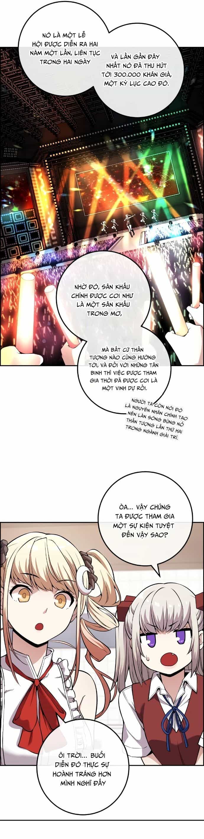 Nhân Vật Webtoon Na Kang Lim - Chương 76 - ảnh 21
