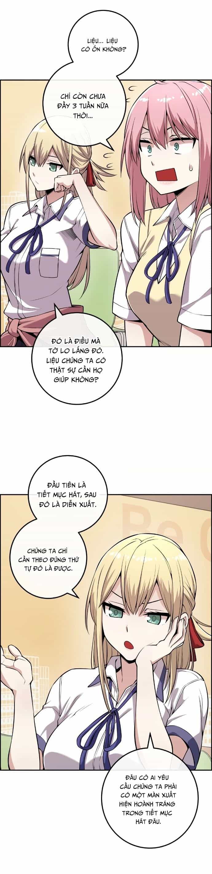 Nhân Vật Webtoon Na Kang Lim - Chương 76 - ảnh 22