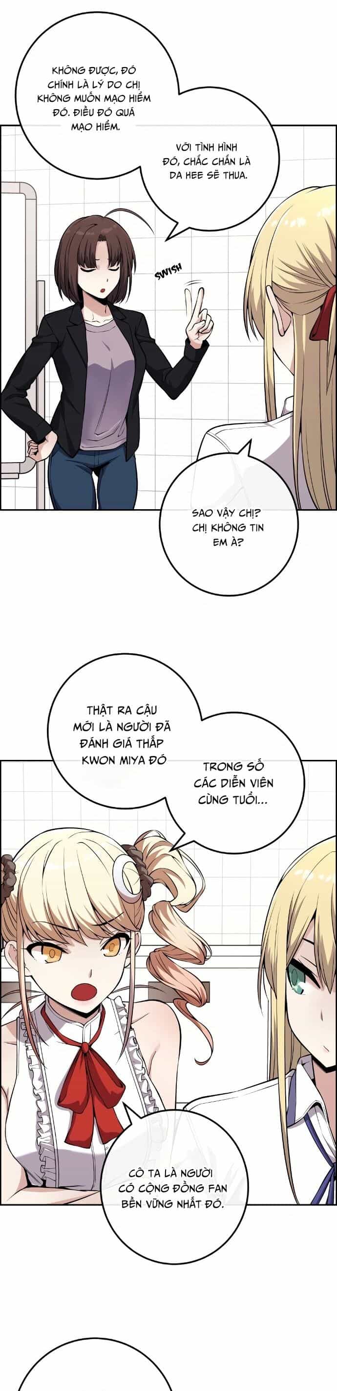 Nhân Vật Webtoon Na Kang Lim - Chương 76 - ảnh 23