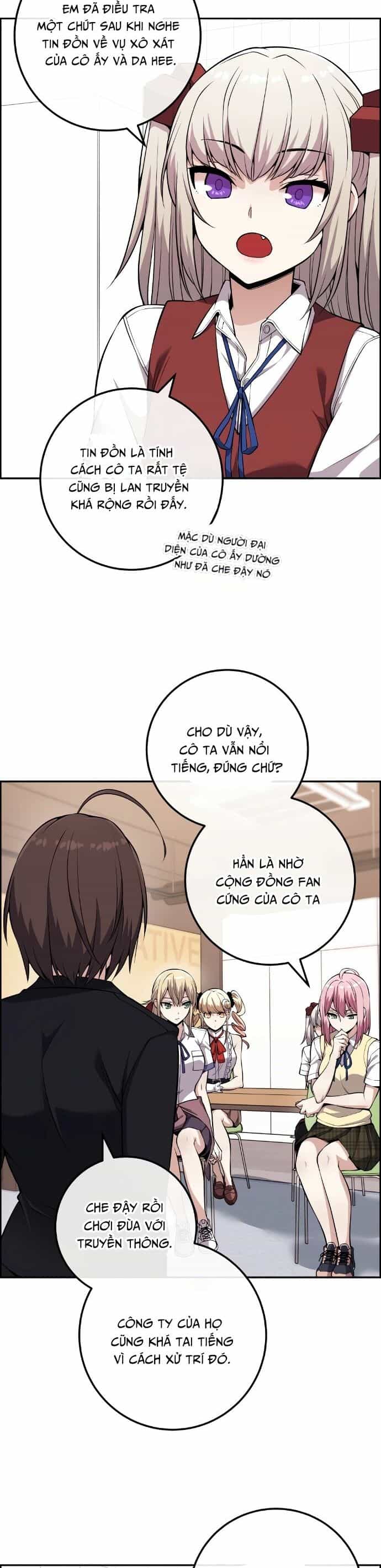 Nhân Vật Webtoon Na Kang Lim - Chương 76 - ảnh 24