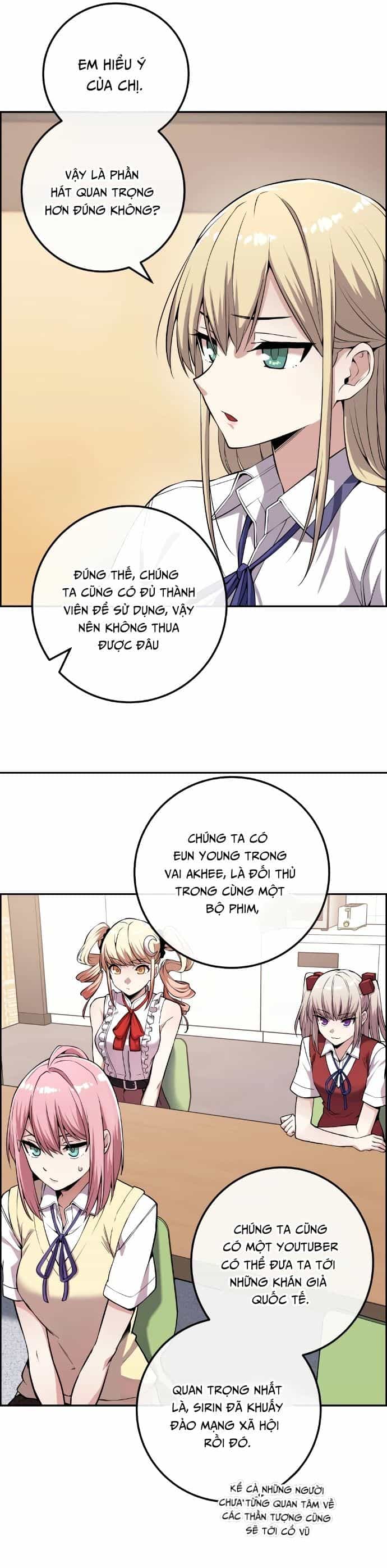 Nhân Vật Webtoon Na Kang Lim - Chương 76 - ảnh 26