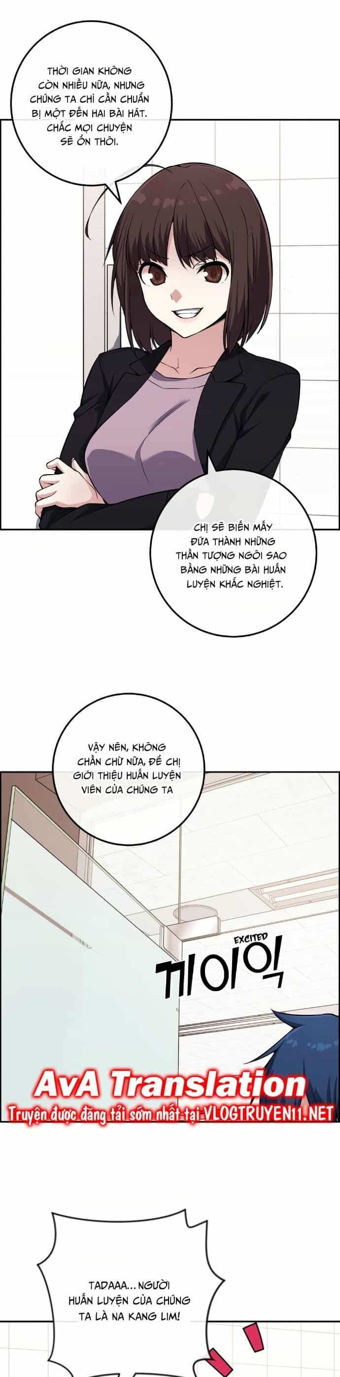 Nhân Vật Webtoon Na Kang Lim - Chương 76 - ảnh 27
