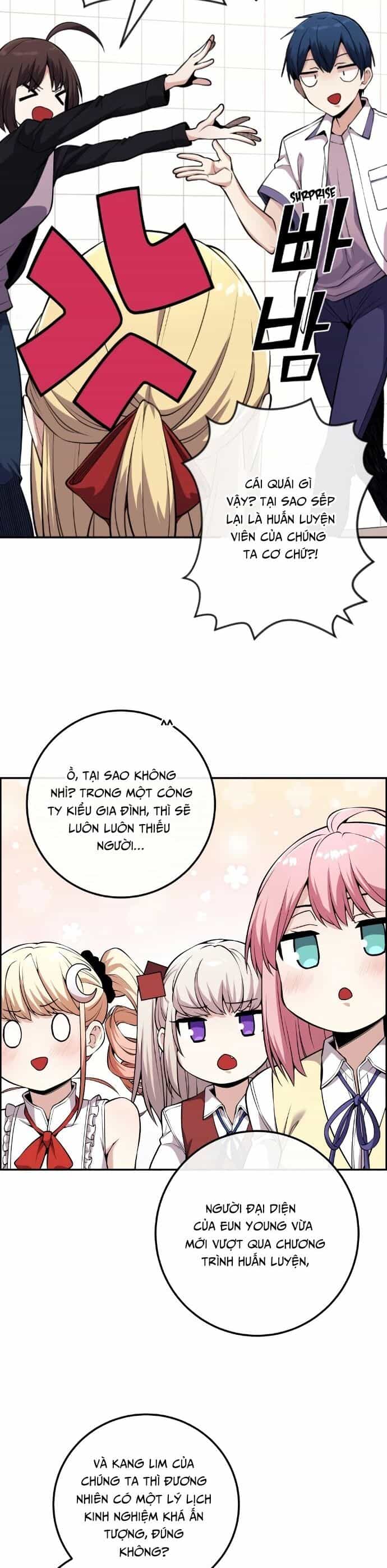 Nhân Vật Webtoon Na Kang Lim - Chương 76 - ảnh 28