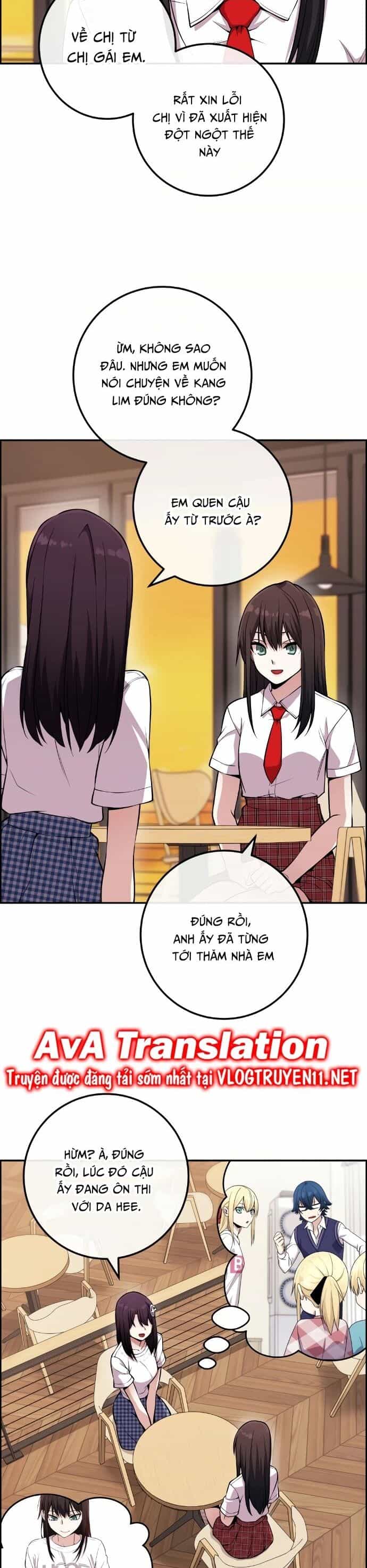 Nhân Vật Webtoon Na Kang Lim - Chương 76 - ảnh 3