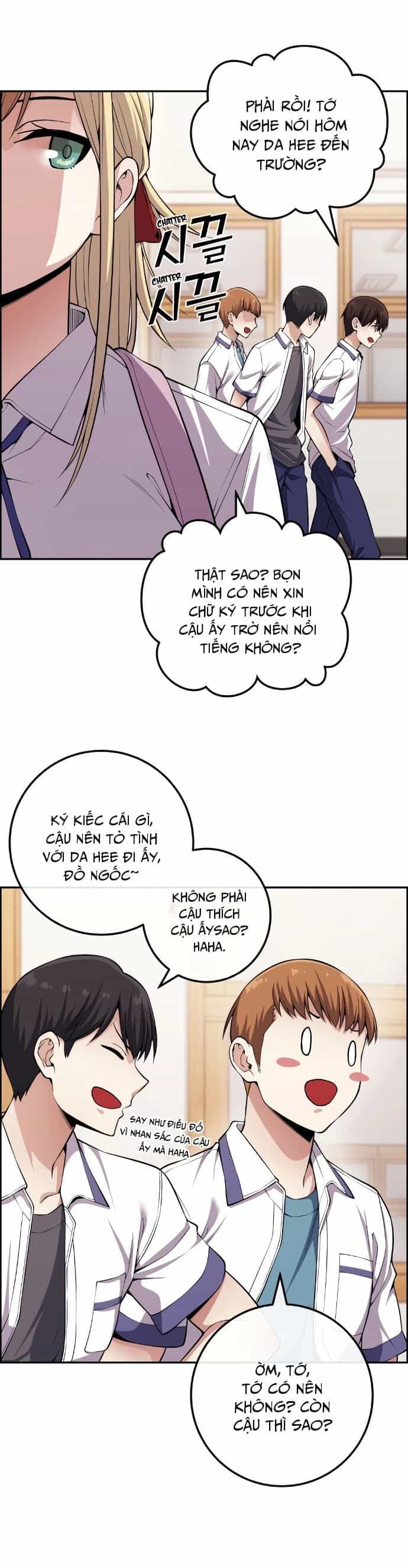 Nhân Vật Webtoon Na Kang Lim - Chương 77 - ảnh 13