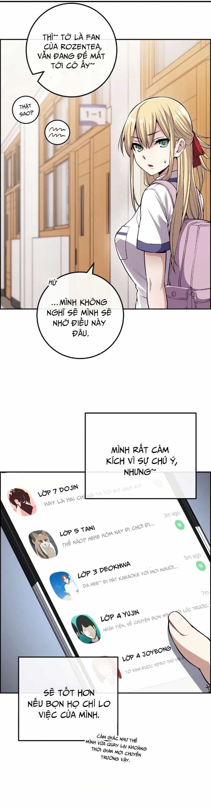 Nhân Vật Webtoon Na Kang Lim - Chương 77 - ảnh 14