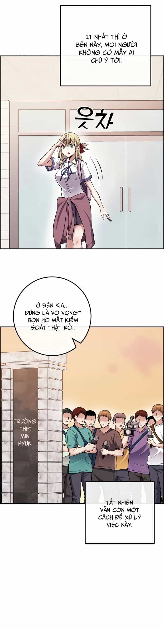 Nhân Vật Webtoon Na Kang Lim - Chương 77 - ảnh 15