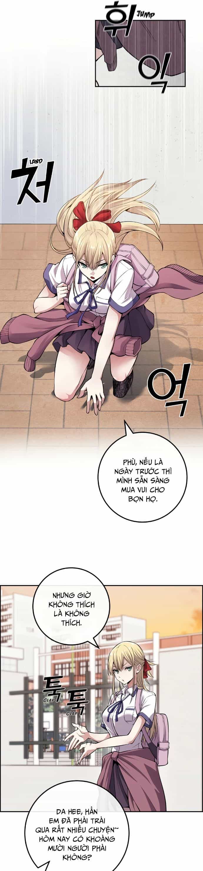 Nhân Vật Webtoon Na Kang Lim - Chương 77 - ảnh 16