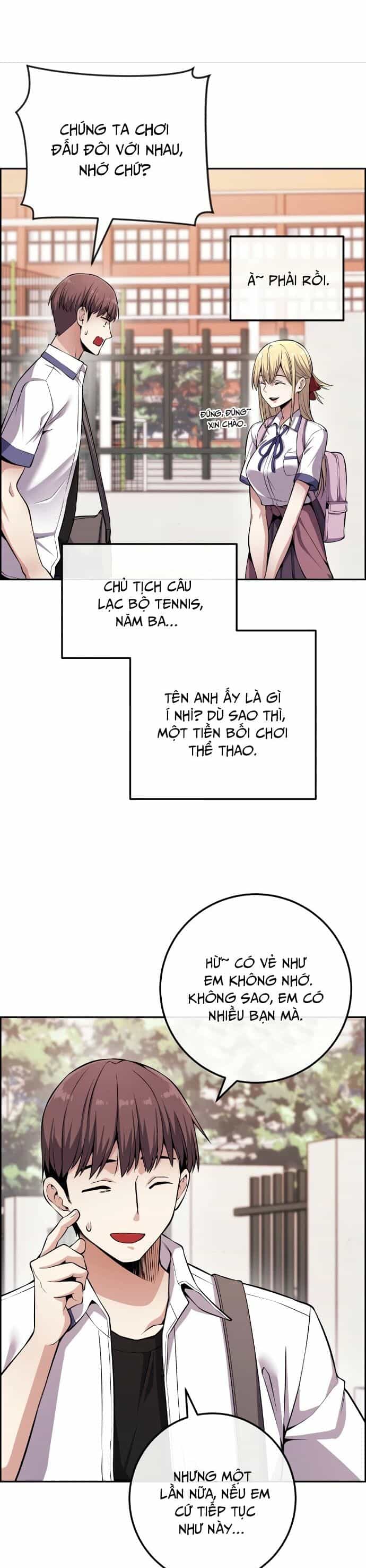 Nhân Vật Webtoon Na Kang Lim - Chương 77 - ảnh 18