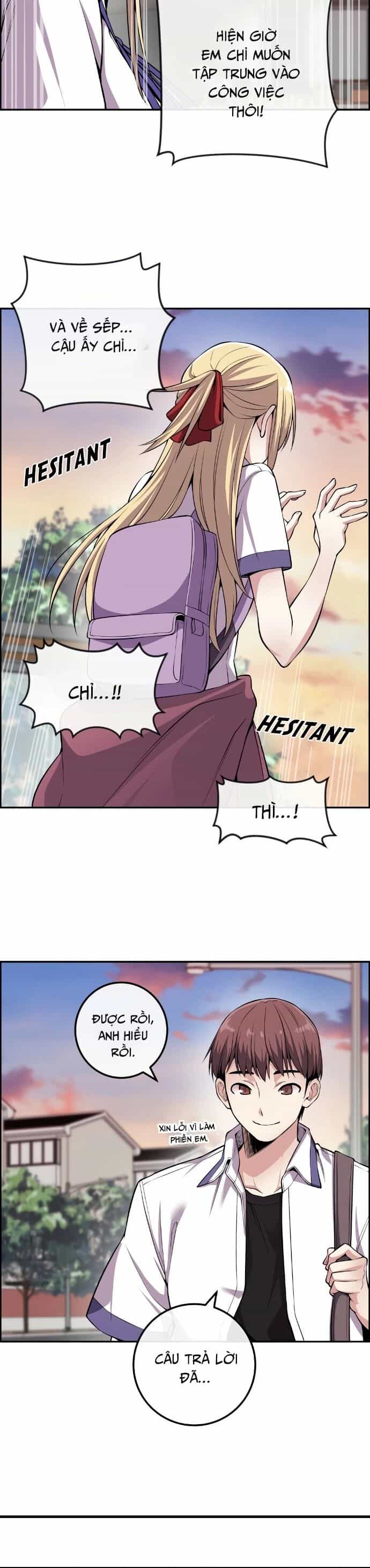 Nhân Vật Webtoon Na Kang Lim - Chương 77 - ảnh 25