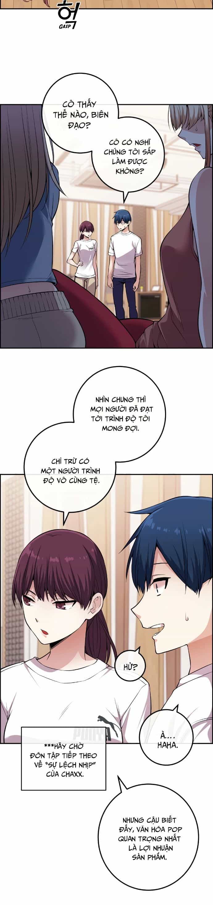 Nhân Vật Webtoon Na Kang Lim - Chương 77 - ảnh 3