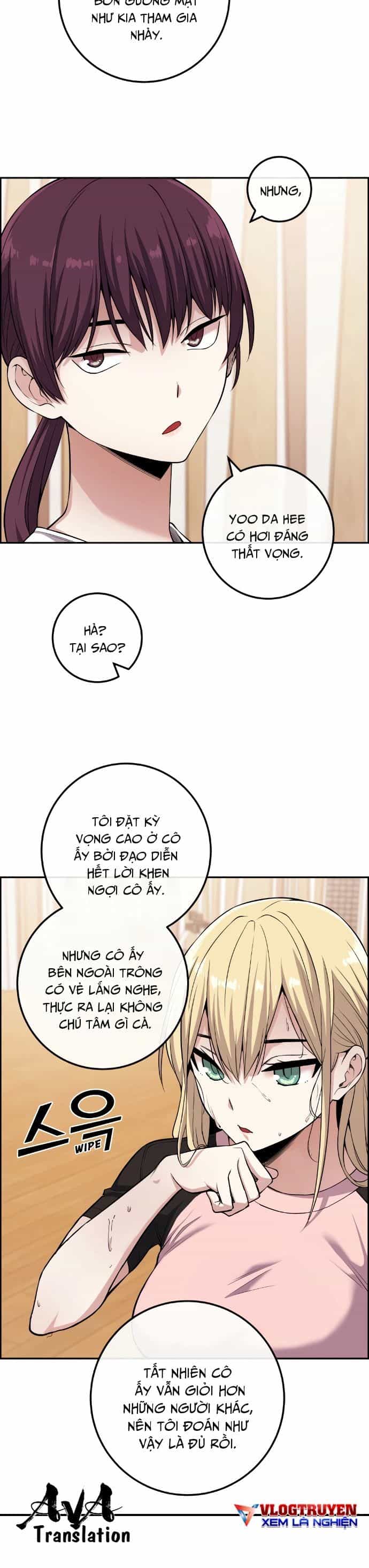 Nhân Vật Webtoon Na Kang Lim - Chương 77 - ảnh 5