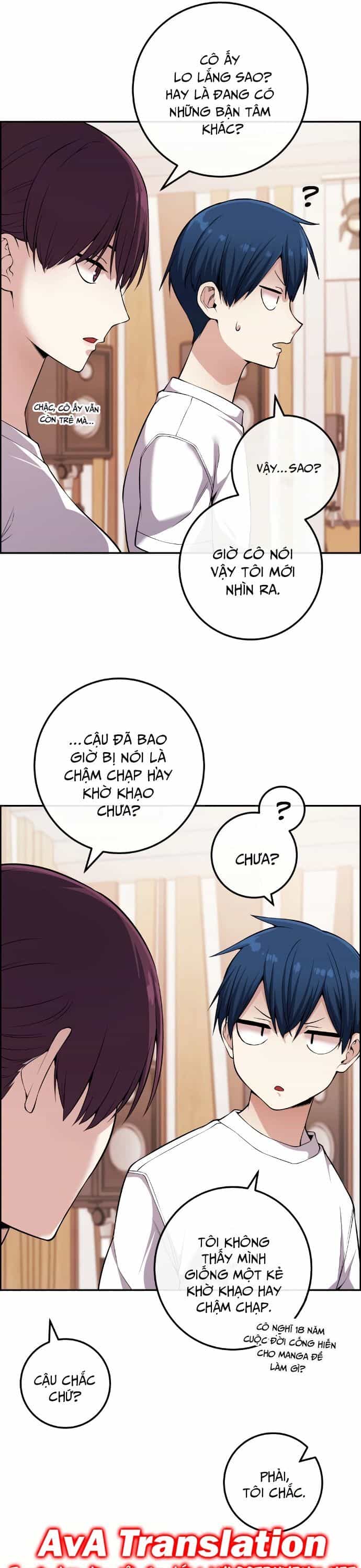 Nhân Vật Webtoon Na Kang Lim - Chương 77 - ảnh 6