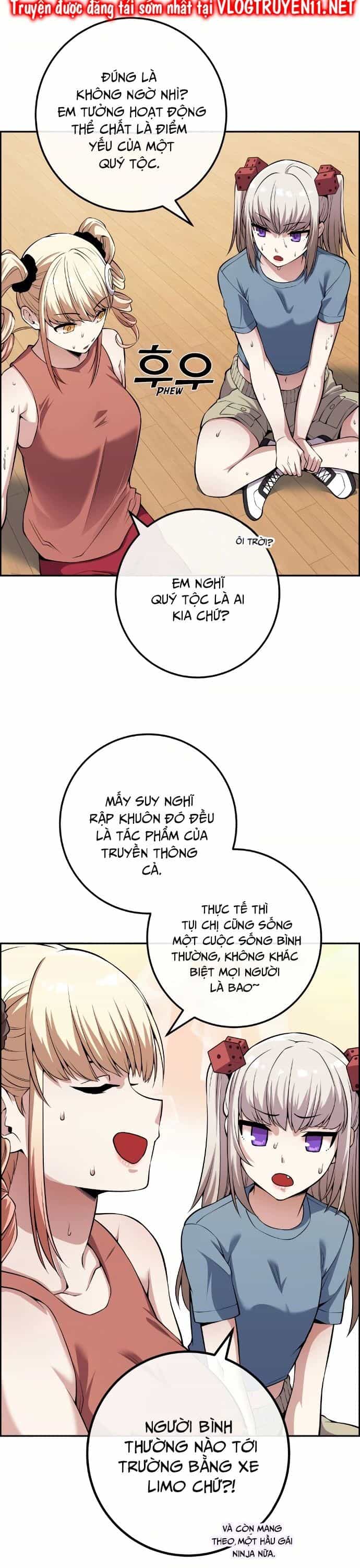 Nhân Vật Webtoon Na Kang Lim - Chương 77 - ảnh 7