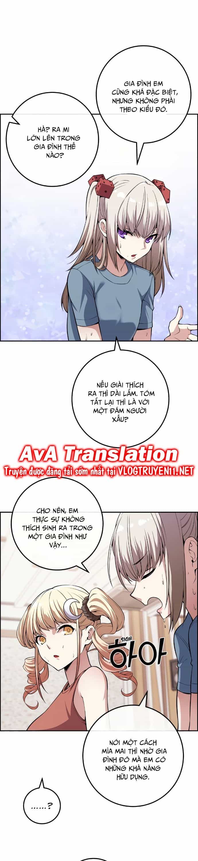 Nhân Vật Webtoon Na Kang Lim - Chương 77 - ảnh 8