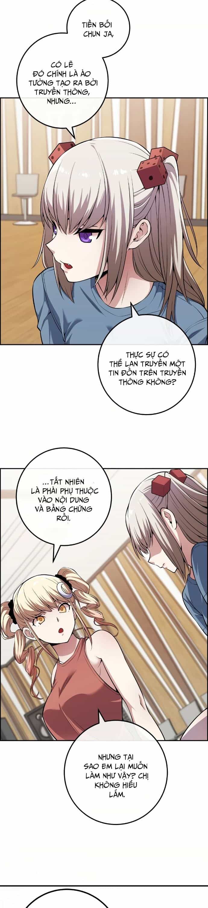 Nhân Vật Webtoon Na Kang Lim - Chương 77 - ảnh 9