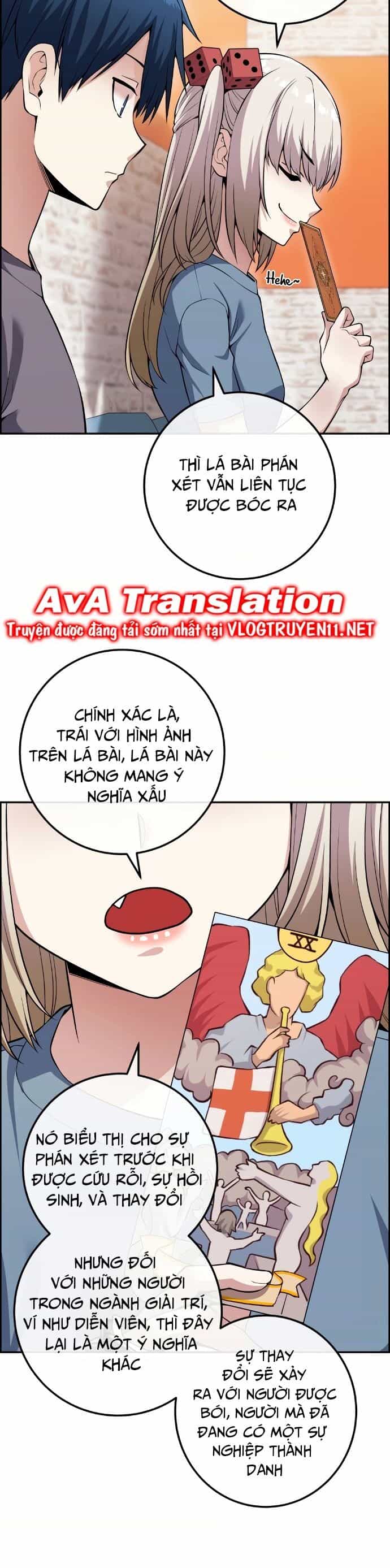 Nhân Vật Webtoon Na Kang Lim - Chương 78 - ảnh 10