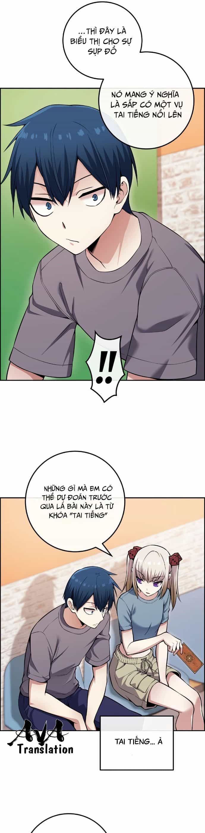 Nhân Vật Webtoon Na Kang Lim - Chương 78 - ảnh 11