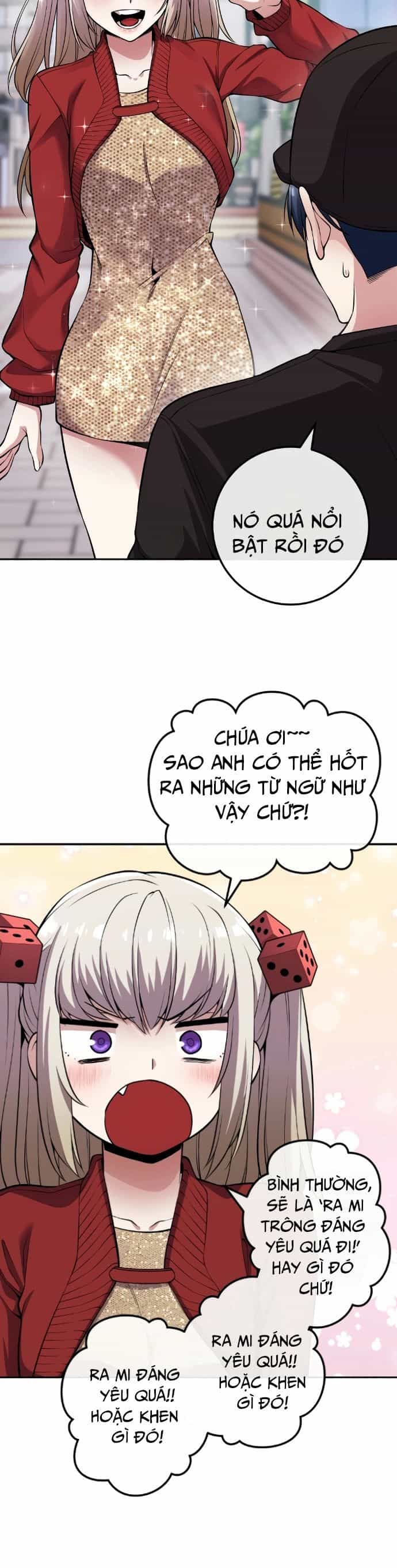 Nhân Vật Webtoon Na Kang Lim - Chương 78 - ảnh 20