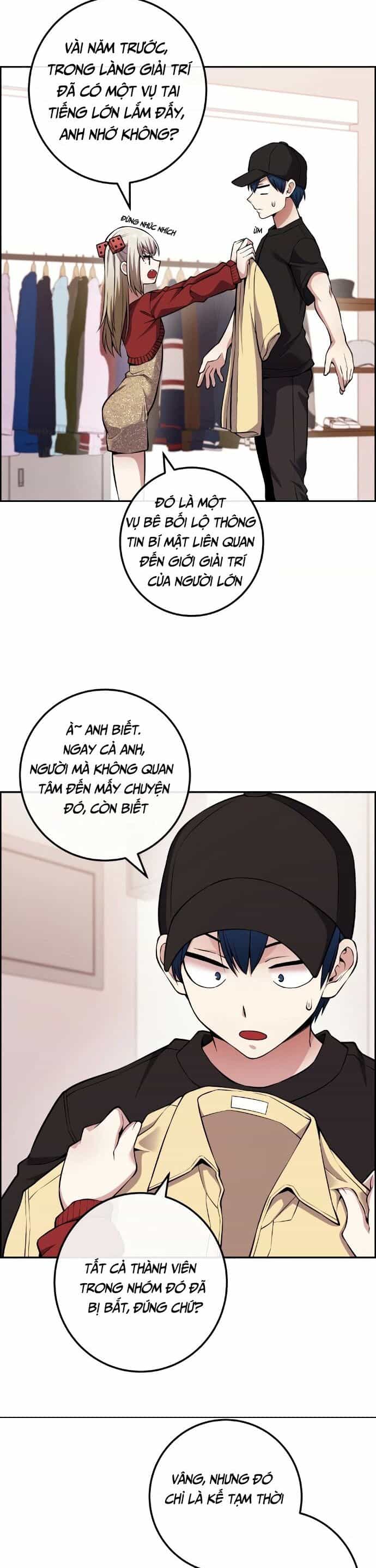 Nhân Vật Webtoon Na Kang Lim - Chương 78 - ảnh 22