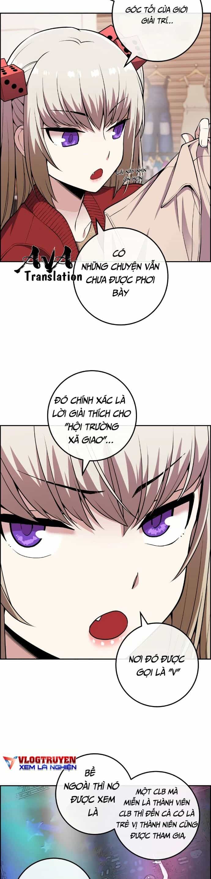 Nhân Vật Webtoon Na Kang Lim - Chương 78 - ảnh 23