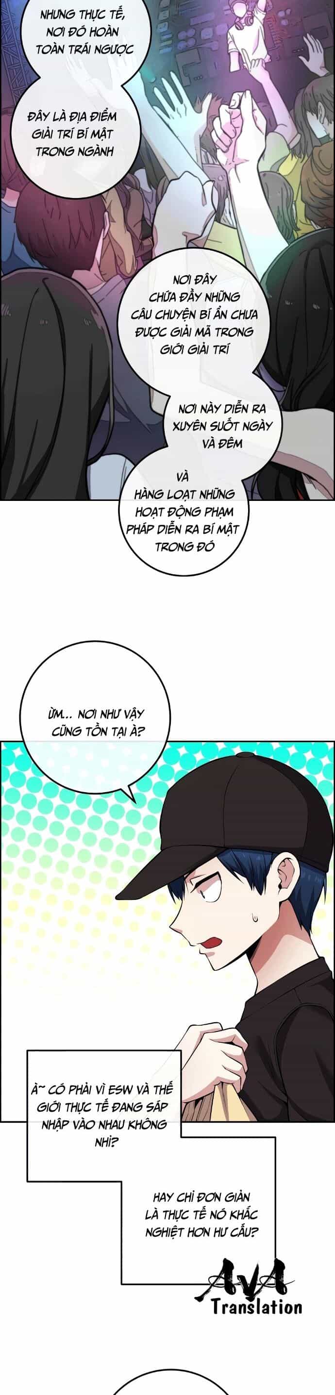 Nhân Vật Webtoon Na Kang Lim - Chương 78 - ảnh 24