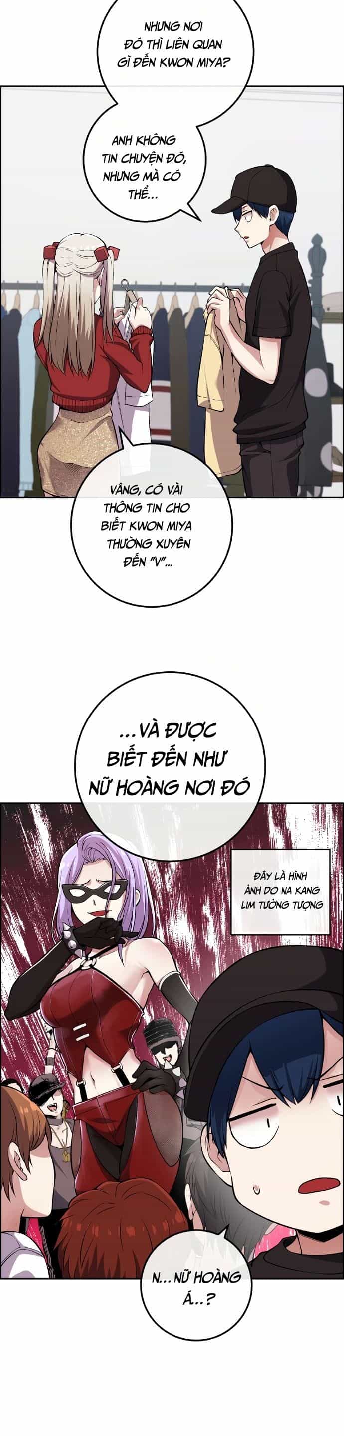 Nhân Vật Webtoon Na Kang Lim - Chương 78 - ảnh 25