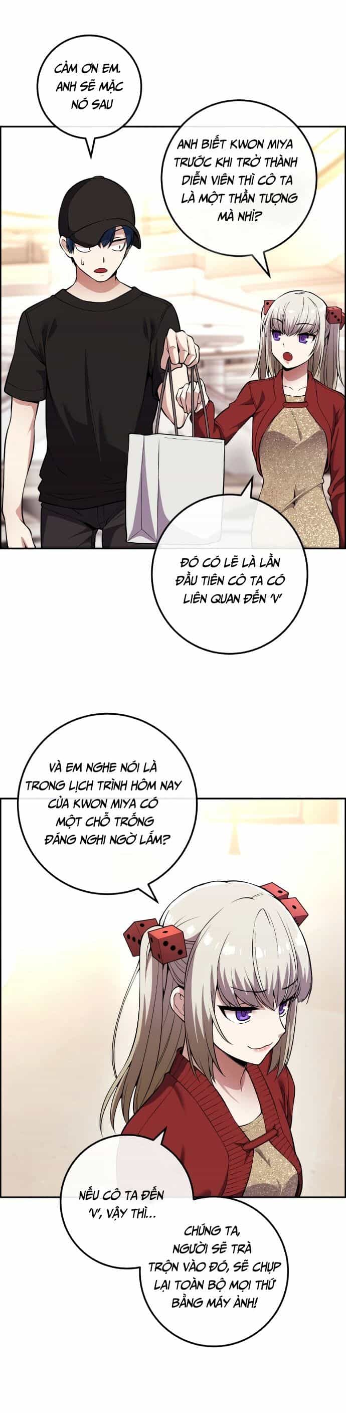 Nhân Vật Webtoon Na Kang Lim - Chương 78 - ảnh 27
