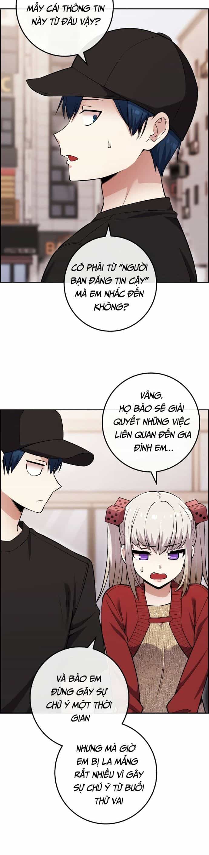Nhân Vật Webtoon Na Kang Lim - Chương 78 - ảnh 30