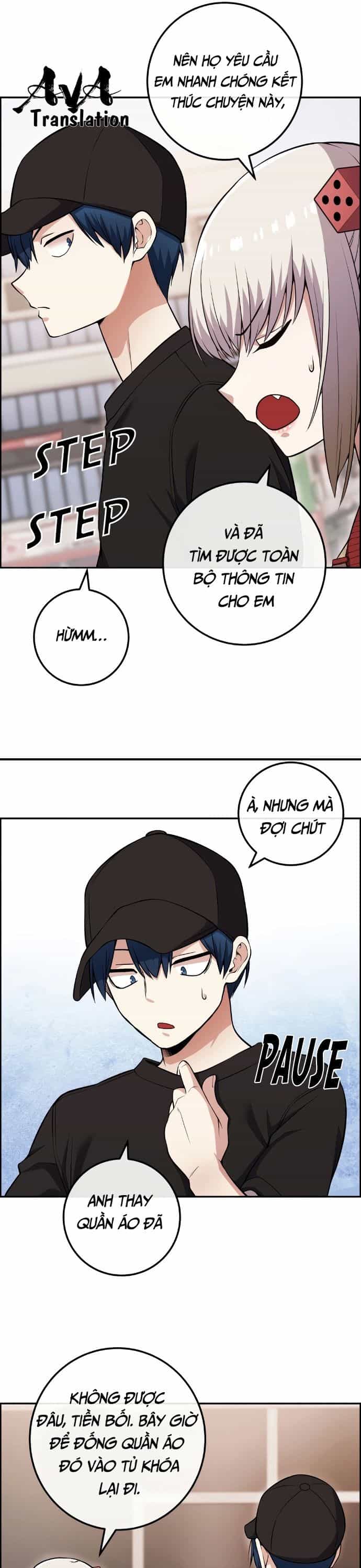 Nhân Vật Webtoon Na Kang Lim - Chương 78 - ảnh 31