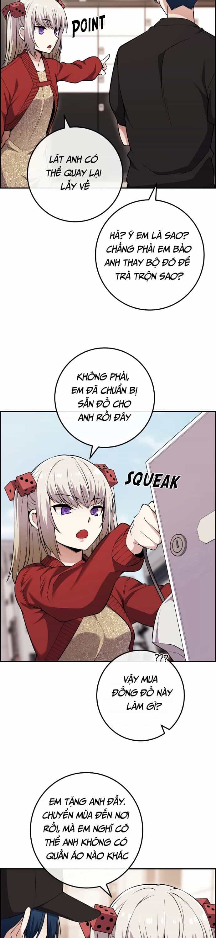 Nhân Vật Webtoon Na Kang Lim - Chương 78 - ảnh 32