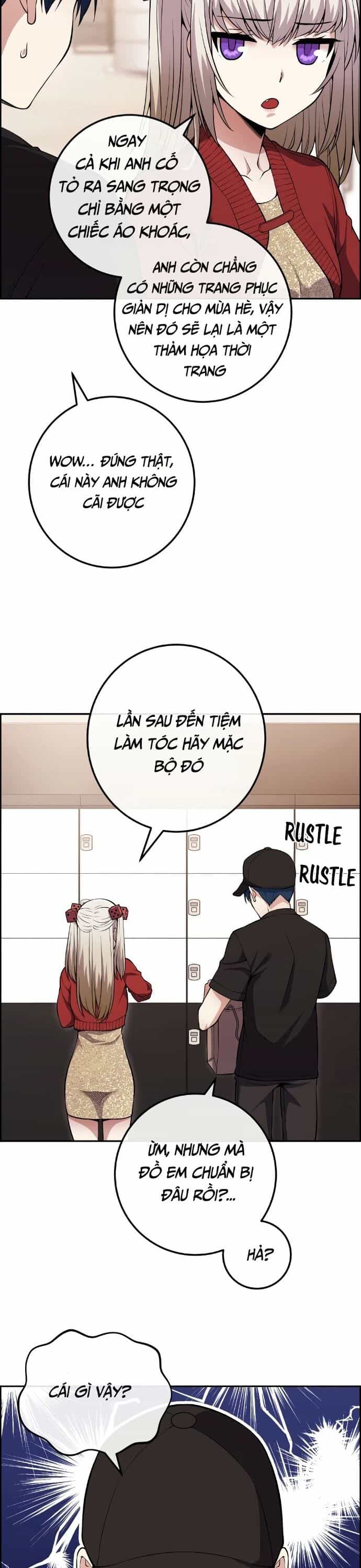 Nhân Vật Webtoon Na Kang Lim - Chương 78 - ảnh 33