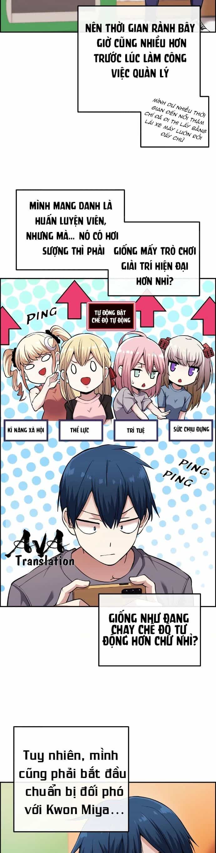 Nhân Vật Webtoon Na Kang Lim - Chương 78 - ảnh 4