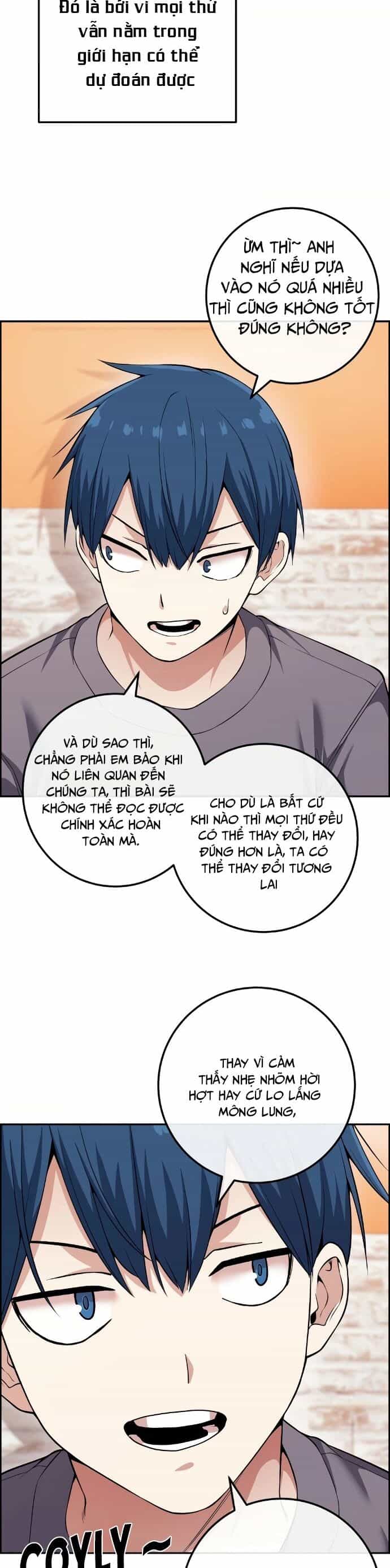 Nhân Vật Webtoon Na Kang Lim - Chương 78 - ảnh 7