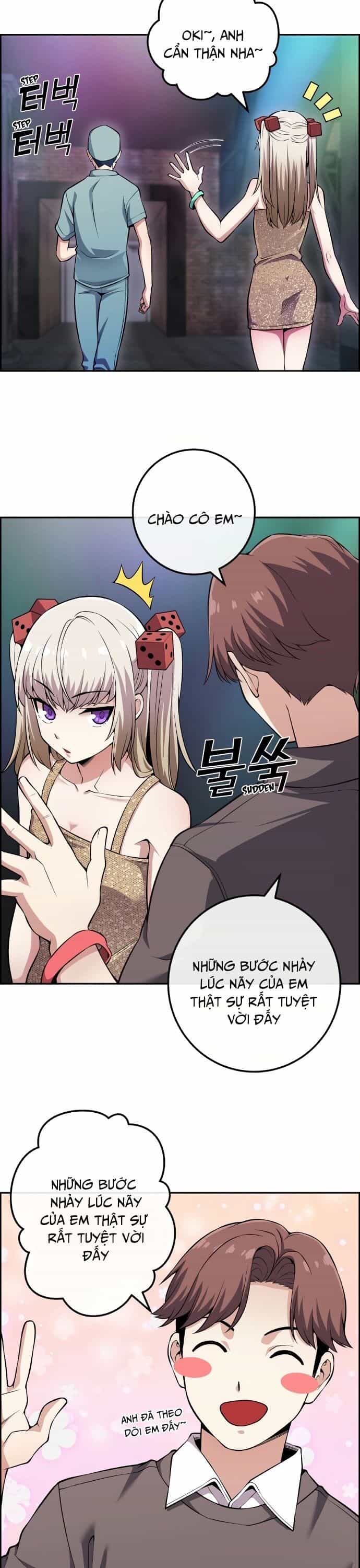 Nhân Vật Webtoon Na Kang Lim - Chương 79 - ảnh 12