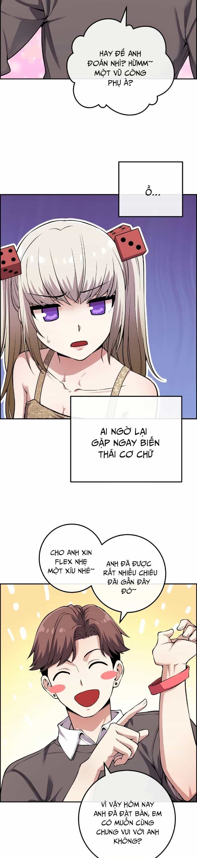 Nhân Vật Webtoon Na Kang Lim - Chương 79 - ảnh 13