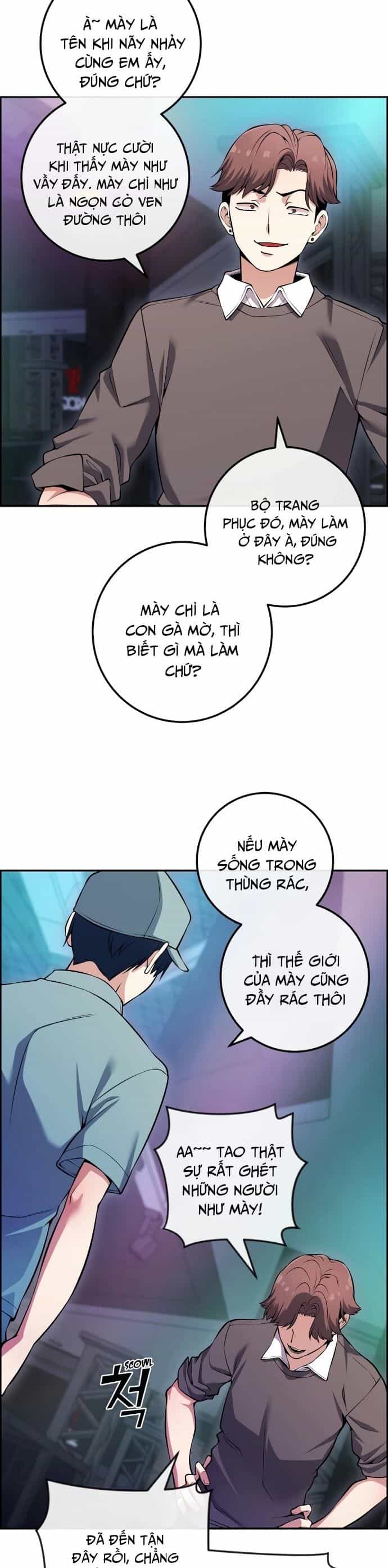 Nhân Vật Webtoon Na Kang Lim - Chương 79 - ảnh 17