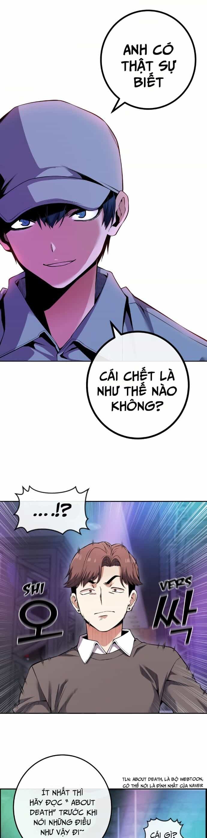 Nhân Vật Webtoon Na Kang Lim - Chương 79 - ảnh 19