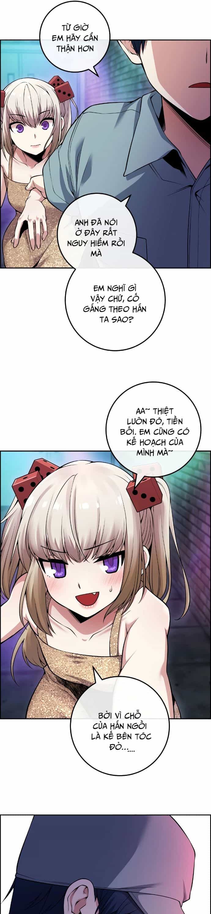 Nhân Vật Webtoon Na Kang Lim - Chương 79 - ảnh 21