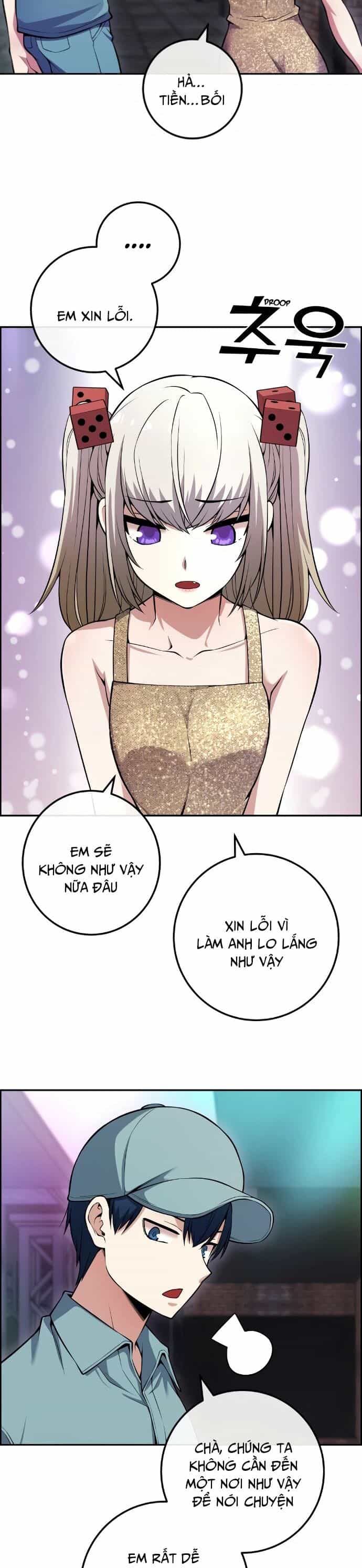 Nhân Vật Webtoon Na Kang Lim - Chương 79 - ảnh 23