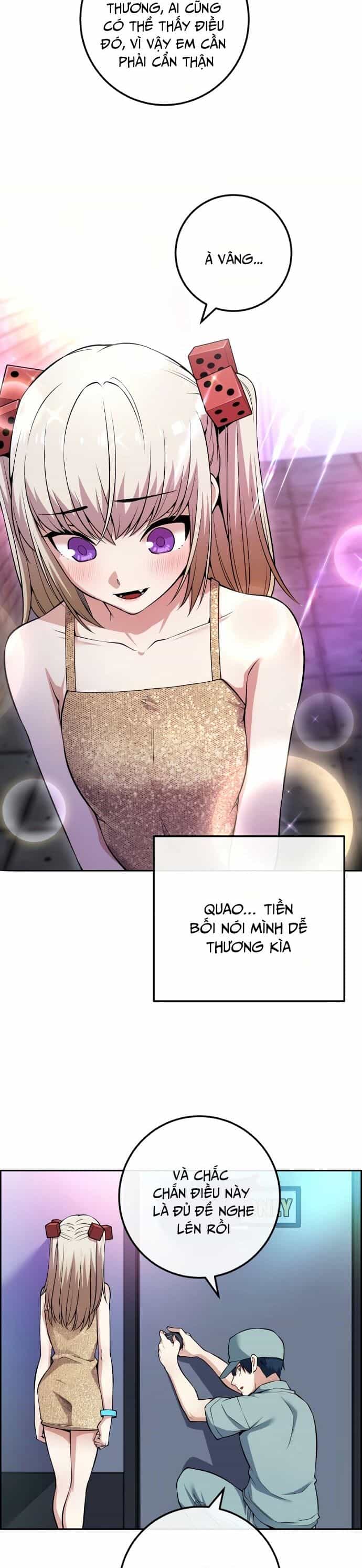Nhân Vật Webtoon Na Kang Lim - Chương 79 - ảnh 24