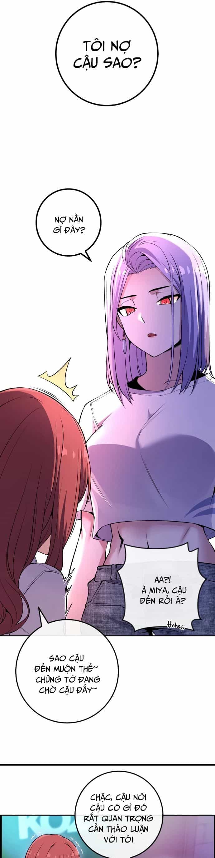 Nhân Vật Webtoon Na Kang Lim - Chương 79 - ảnh 26