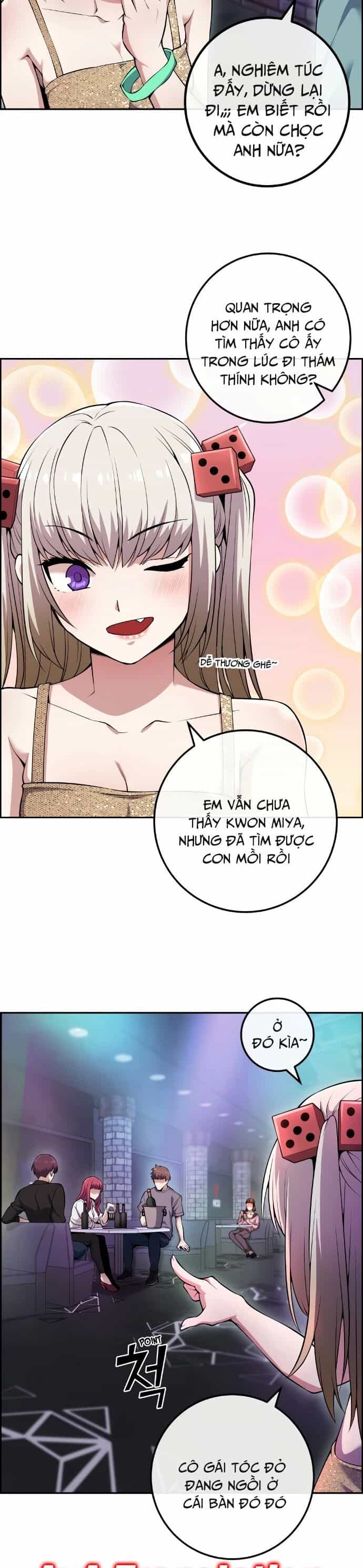 Nhân Vật Webtoon Na Kang Lim - Chương 79 - ảnh 3