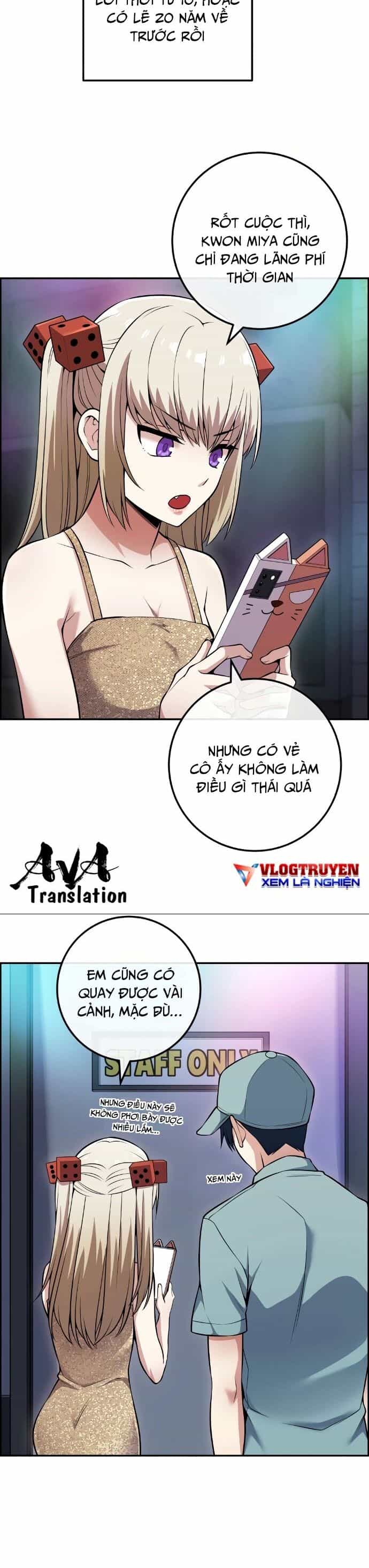 Nhân Vật Webtoon Na Kang Lim - Chương 79 - ảnh 35