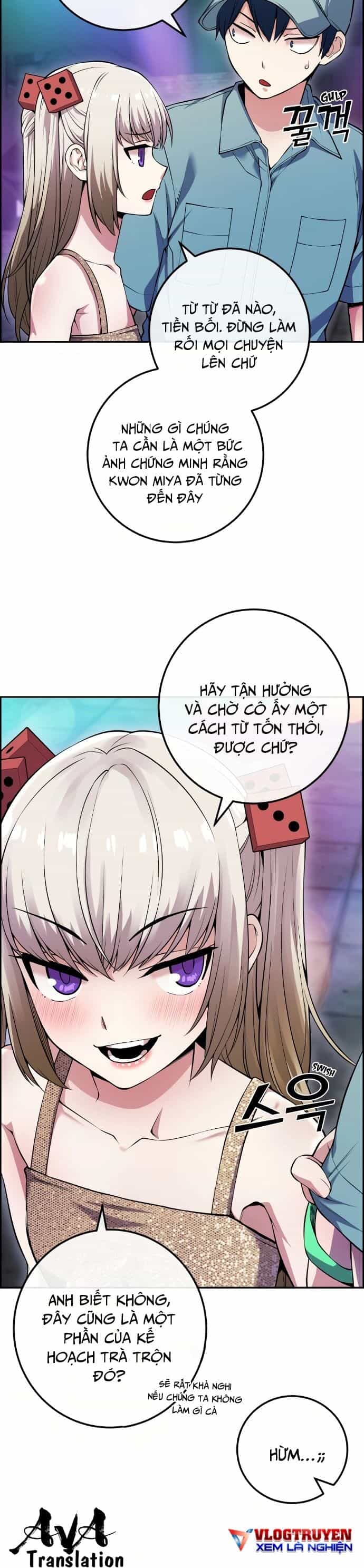 Nhân Vật Webtoon Na Kang Lim - Chương 79 - ảnh 5
