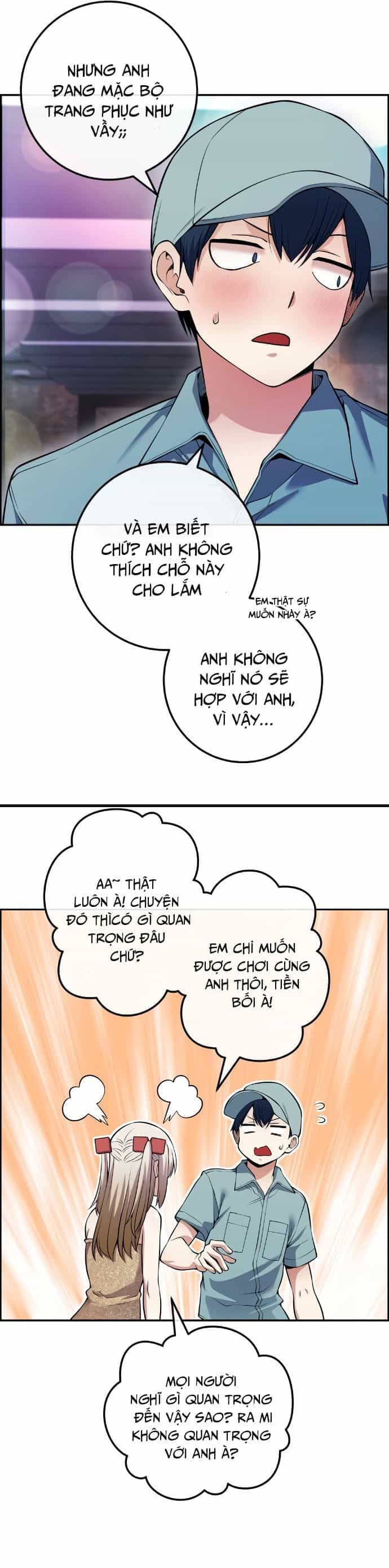 Nhân Vật Webtoon Na Kang Lim - Chương 79 - ảnh 6
