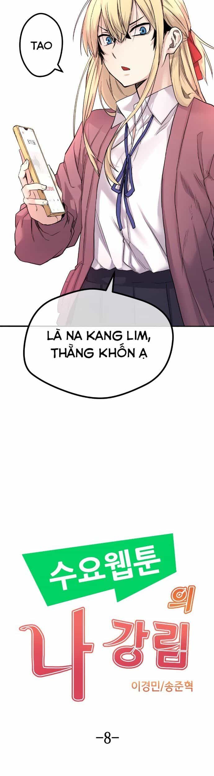 Nhân Vật Webtoon Na Kang Lim - Chương 8 - ảnh 14