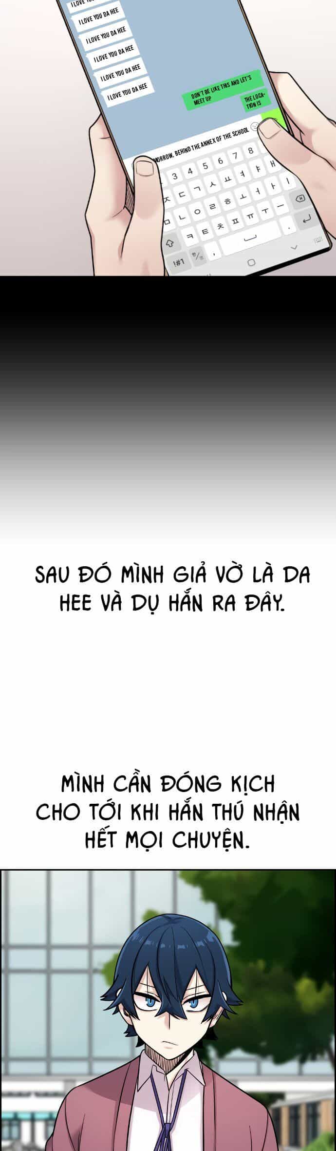 Nhân Vật Webtoon Na Kang Lim - Chương 8 - ảnh 23