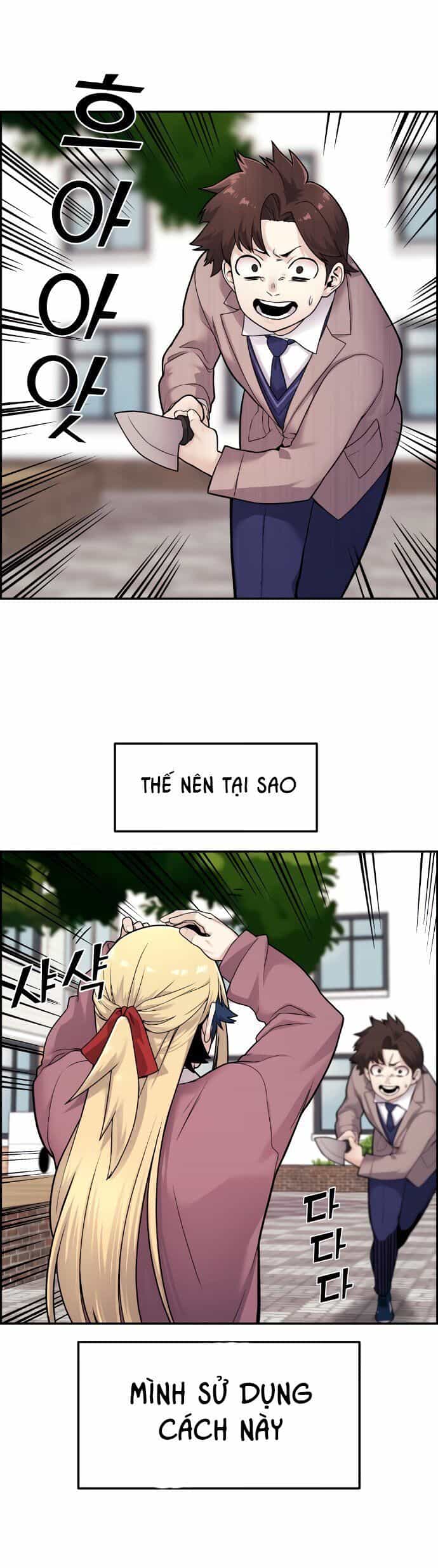 Nhân Vật Webtoon Na Kang Lim - Chương 8 - ảnh 31