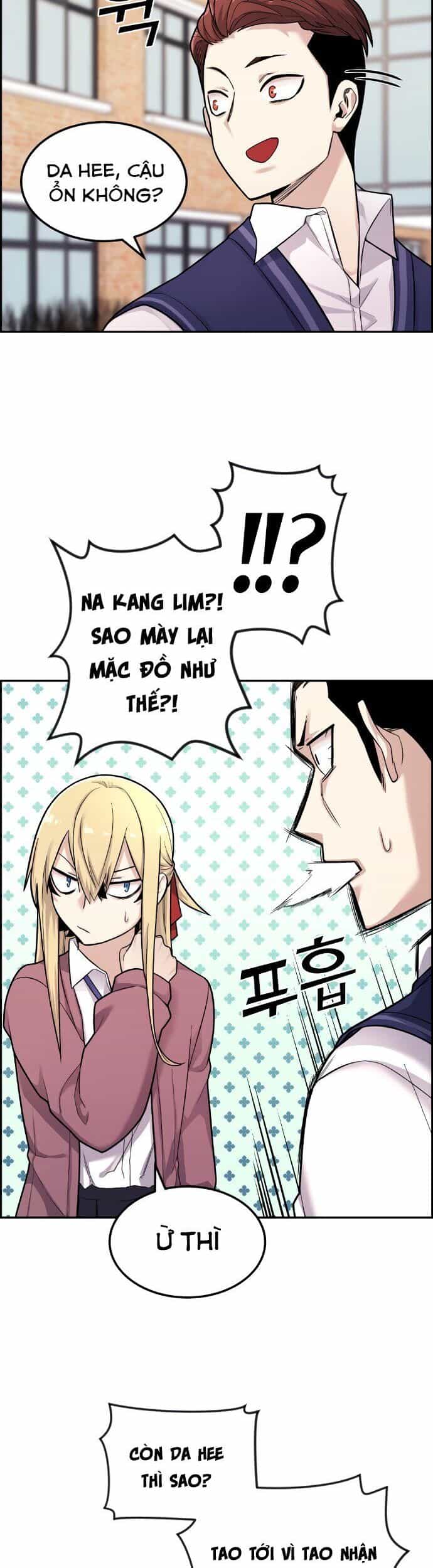 Nhân Vật Webtoon Na Kang Lim - Chương 8 - ảnh 36